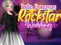 游戏Insta Princesses Rockstar Wedding