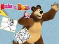 游戏Masha and the Bear 