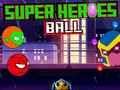 游戏Super Heroes Ball