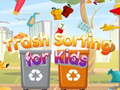 游戏Trash Sorting for Kids