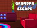 游戏Grandpa Escape