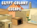 游戏Egypt Colony Escape