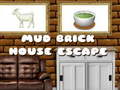 游戏Mud Brick Room Escape