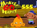 游戏Monkey Go Happy Stage 555