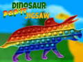 游戏Dinosaur Pop It Jigsaw