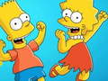 游戏Simpson Jigsaw Puzzle