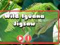 游戏Wild Iguana Jigsaw