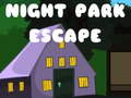 游戏Night Park Escape