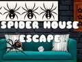 游戏Spider House Escape