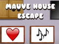 游戏Mauve House Escape