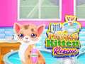 游戏Little Princess Kitten Rescue