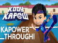 游戏Kodi Kapow Kapower Through