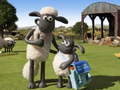 游戏Shaun the Sheep Jigsaw Puzzle