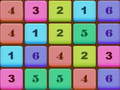 游戏Merge Block Number Puzzle