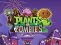 游戏Plants vs Zombies
