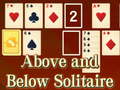 游戏Above and Below Solitaire