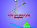 游戏Rope Cut And Boom