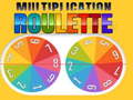 游戏Multiplication Roulette