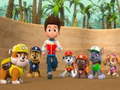 游戏Paw Patrol Jigsaw Puzzle