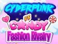 游戏Cyberpunk Vs Candy Fashion
