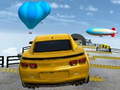 游戏Car stunts games - Mega ramp car jump Car games 3d