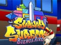 游戏Subway Surfers Buenos Aires