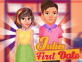 游戏Julies First Date