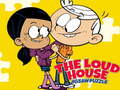 游戏The Loud house Jigsaw Puzzle