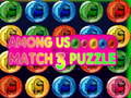 游戏Among Us Match 3 Puzzle