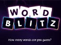 游戏Word Blitz
