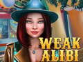 游戏Weak alibi