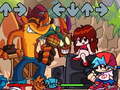 游戏Friday Night Funkin vs Crash Bandicoot
