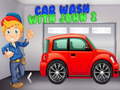 游戏Car Wash With John 2