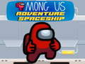 游戏Among Us Adventure Spaceship
