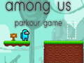 游戏Among Us Parkour Game