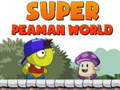 游戏Super Peaman World