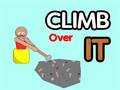 游戏Climbing Over It