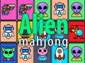 游戏Alien Mahjong