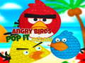游戏Angry Birds Pop It Jigsaw