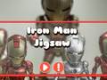 游戏Iron Man Jigsaw