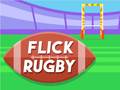 游戏Flick Rugby