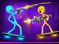 游戏Stick Duel Battle