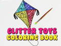 游戏Glitter Toys Coloring Book