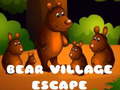 游戏Bear Village Escape