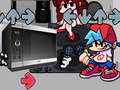 游戏Friday Night Funkin Vs Microwave