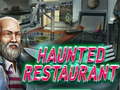 游戏Haunted restaurant