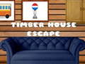 游戏Timber House Escape