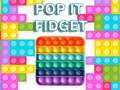 游戏Pop It Fidget