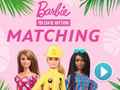 游戏Barbie You Can Be Anything Matching
