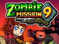 游戏Zombie Mission 9